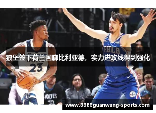 狼堡签下荷兰国脚比利亚德，实力进攻线得到强化