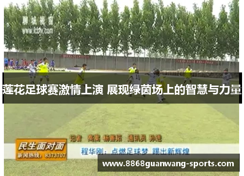 莲花足球赛激情上演 展现绿茵场上的智慧与力量