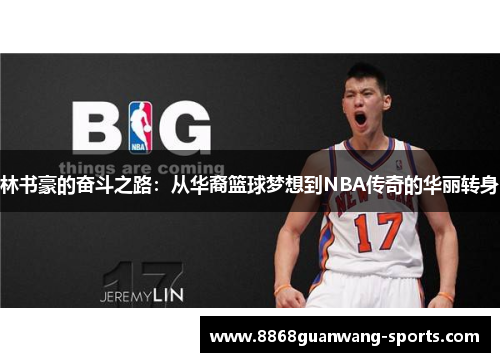 林书豪的奋斗之路：从华裔篮球梦想到NBA传奇的华丽转身