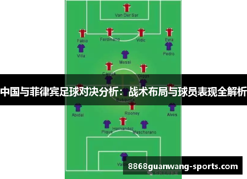 中国与菲律宾足球对决分析：战术布局与球员表现全解析